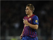Bóng đá anh, ngoại hạng anh, lịch thi đấu euro 2012, Nhìn Iniesta, hy vọng Deulofeu 